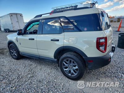 Drugie zdjęcie samochodu z przodu: 2025 FORD BRONCO SPORT BIG BEND VIN:3FMCR9BN3SRE81960 - miniatura