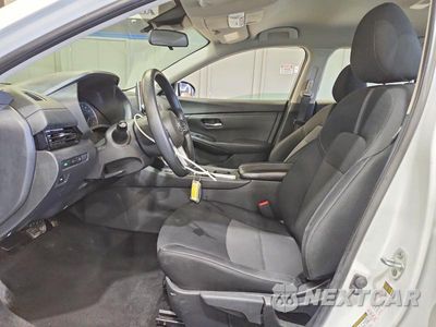Zdjęcie 7 z 13 samochodu: 2023 NISSAN SENTRA SV VIN:3N1AB8CV2PY253862 - miniatura