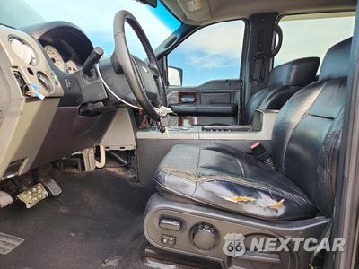 Zdjęcie 7 z 13 samochodu: 2008 FORD F150 SUPERCREW VIN:1FTPW14V38FA52367 - miniatura