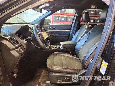 Zdjęcie 7 z 13 samochodu: 2018 FORD EXPLORER XLT VIN:1FM5K8D88JGC86442 - miniatura