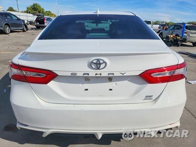 Zdjęcie 6 z 12 samochodu: 2020 TOYOTA CAMRY SE VIN:4T1G11BK0LU004543 - miniatura