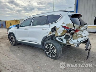 Drugie zdjęcie samochodu z przodu: 2019 HYUNDAI SANTA FE LIMITED 2.0T VIN:5NMS53AA0KH013157 - miniatura