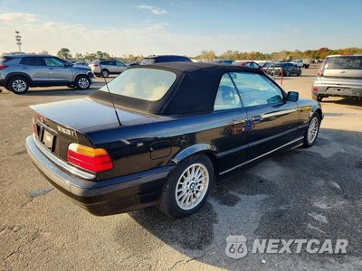 Trzecie zdjęcie samochodu z tyłu: 1996 BMW 328 IC AUTOMATIC VIN:WBABK8329TET92737 - miniatura