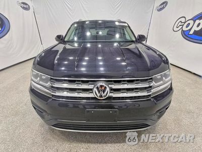 Piąte zdjęcie samochodu w środku: 2018 VOLKSWAGEN ATLAS SE VIN:1V2CR2CA5JC572974 - miniatura