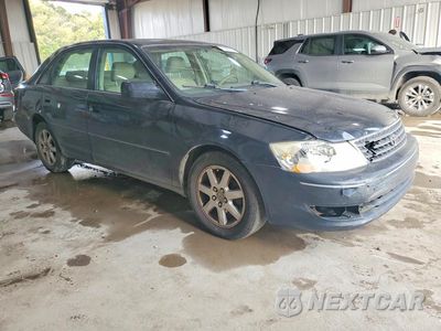 Czwarte zdjęcie samochodu z boku: 2003 TOYOTA AVALON XL VIN:4T1BF28B43U268227 - miniatura