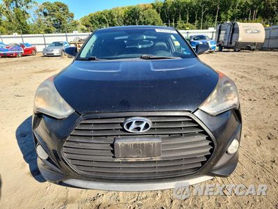 Piąte zdjęcie samochodu w środku: 2013 HYUNDAI VELOSTER TURBO VIN:KMHTC6AE3DU181185 - miniatura