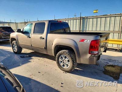 Drugie zdjęcie samochodu z przodu: 2012 GMC SIERRA K1500 SLE VIN:3GTP2VE78CG179237 - miniatura