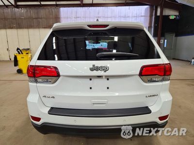 Zdjęcie 6 z 13 samochodu: 2020 JEEP GRAND CHEROKEE LAREDO VIN:1C4RJFAG2LC167417 - miniatura