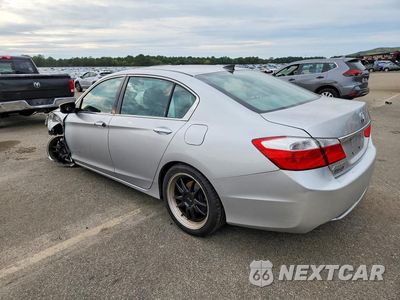 Drugie zdjęcie samochodu z przodu: 2015 HONDA ACCORD LX VIN:1HGCR2F35FA173713 - miniatura