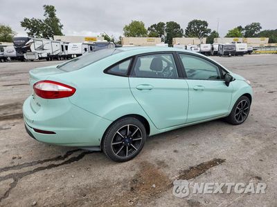 Trzecie zdjęcie samochodu z tyłu: 2019 FORD FIESTA SE VIN:3FADP4BJ4KM109514 - miniatura