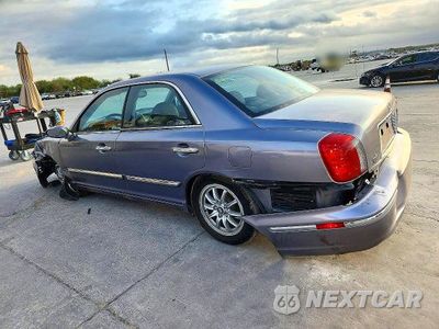 Drugie zdjęcie samochodu z przodu: 2005 HYUNDAI XG 350 VIN:KMHFU45E15A425847 - miniatura