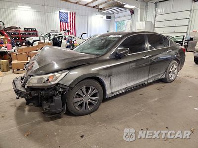 2013 HONDA ACCORD LX 1HGCR2F35DA271363 - główne zdjęcie licytacji z USA - miniatura