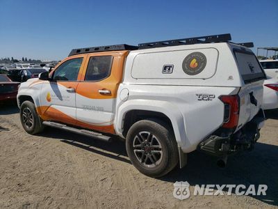 Drugie zdjęcie samochodu z przodu: 2024 TOYOTA TACOMA TRD SPORT VIN:3TMLB5JN4RM004299 - miniatura