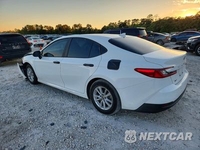 Drugie zdjęcie samochodu z przodu: 2025 TOYOTA CAMRY LE VIN:4T1DAACK5SU183131 - miniatura