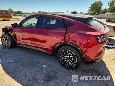 Drugie zdjęcie samochodu z przodu: 2024 FORD MUSTANG MACH-E PREMIUM VIN:3FMTK3SU0RMA40030 - miniatura