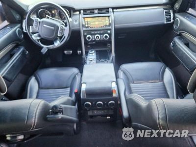 Zdjęcie 8 z 13 samochodu: 2017 LAND ROVER DISCOVERY HSE LUXURY VIN:SALRHBBV0HA037052 - miniatura