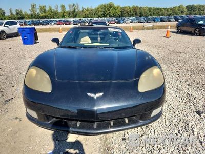 Piąte zdjęcie samochodu w środku: 2005 CHEVROLET CORVETTE VIN:1G1YY24U255108238 - miniatura