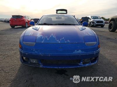 Piąte zdjęcie samochodu w środku: 1992 MITSUBISHI 3000 GT VIN:JA3XD54B2NY029177 - miniatura
