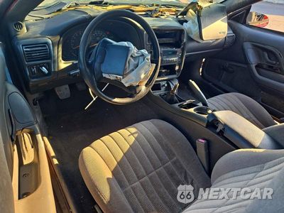 Zdjęcie 8 z 13 samochodu: 1997 CHEVROLET CAMARO BASE VIN:2G1FP22K4V2100939 - miniatura