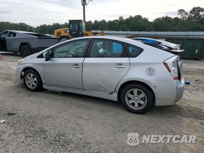 Drugie zdjęcie samochodu z przodu: 2010 TOYOTA PRIUS III VIN:JTDKN3DU4A0089081 - miniatura