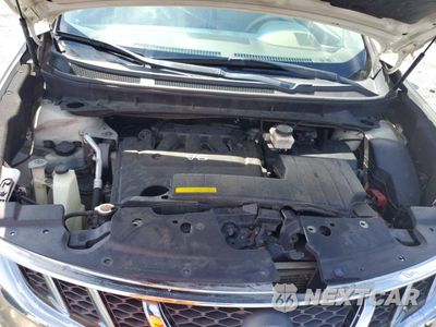 Zdjęcie 12 z 13 samochodu: 2011 NISSAN MURANO S VIN:JN8AZ1MW7BW186882 - miniatura