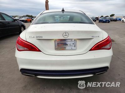 Zdjęcie 6 z 12 samochodu: 2018 MERCEDES-BENZ CLA 250 4MATIC VIN:WDDSJ4GB6JN569014 - miniatura