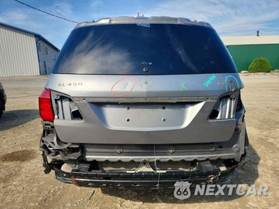 Zdjęcie 6 z 13 samochodu: 2014 MERCEDES-BENZ GL 450 4MATIC VIN:4JGDF7CE4EA272953 - miniatura