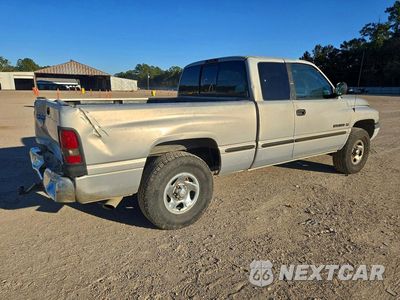 Trzecie zdjęcie samochodu z tyłu: 1999 DODGE RAM 1500 VIN:3B7HC12Y7XG216906 - miniatura
