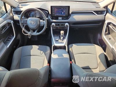 Zdjęcie 8 z 13 samochodu: 2022 TOYOTA RAV4 LE VIN:2T3LWRFV4NW139621 - miniatura