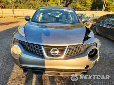 Piąte zdjęcie samochodu w środku: 2013 NISSAN JUKE S VIN:JN8AF5MR0DT220885 - miniatura