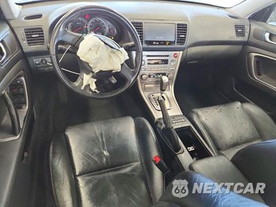 Zdjęcie 8 z 12 samochodu: 2005 SUBARU LEGACY 2.5I LIMITED VIN:4S3BL626557228871 - miniatura