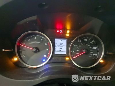 Zdjęcie 9 z 12 samochodu: 2017 SUBARU FORESTER 2.5I VIN:JF2SJABC6HH459387 - miniatura