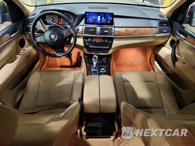 Zdjęcie 8 z 12 samochodu: 2009 BMW X5 XDRIVE30I VIN:5UXFE43539L269288 - miniatura