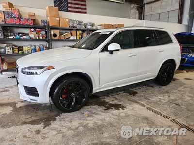 2021 VOLVO XC90 T6 MOMENTUM YV4A221K2M1757022 - główne zdjęcie licytacji z USA - miniatura