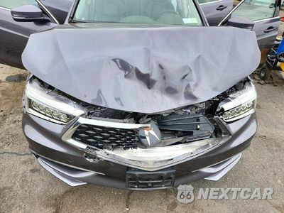 Zdjęcie 11 z 12 samochodu: 2018 ACURA TLX VIN:19UUB1F32JA000162 - miniatura
