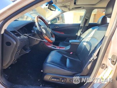 Zdjęcie 7 z 12 samochodu: 2007 LEXUS ES 350 VIN:JTHBJ46G972059028 - miniatura