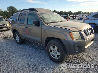 Czwarte zdjęcie samochodu z boku: 2006 NISSAN XTERRA X VIN:5N1AN08U06C510770 - miniatura