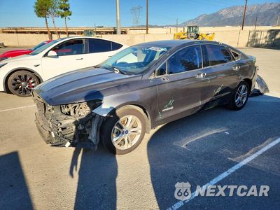 2015 FORD FUSION TITANIUM HEV 3FA6P0RU5FR283148 - główne zdjęcie licytacji z USA - miniatura