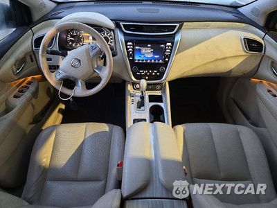 Zdjęcie 8 z 13 samochodu: 2018 NISSAN MURANO SL VIN:5N1AZ2MH7JN203019 - miniatura