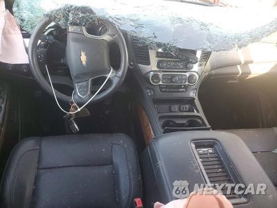 Zdjęcie 8 z 12 samochodu: 2018 CHEVROLET TAHOE K1500 PREMIER VIN:1GNSKCKC5JR323413 - miniatura