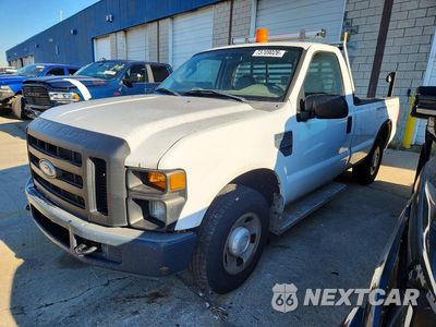 2008 FORD F250 SUPER DUTY 1FTNF205X8EE05776 - główne zdjęcie licytacji z USA - miniatura