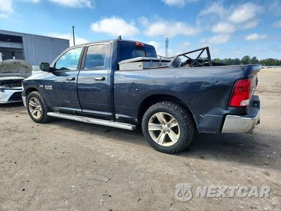 Drugie zdjęcie samochodu z przodu: 2014 RAM 1500 BIG HORN VIN:1C6RR7GT7ES163687 - miniatura