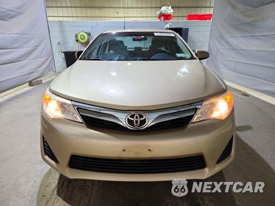 Piąte zdjęcie samochodu w środku: 2012 TOYOTA CAMRY LE VIN:4T4BF1FK0CR208724 - miniatura