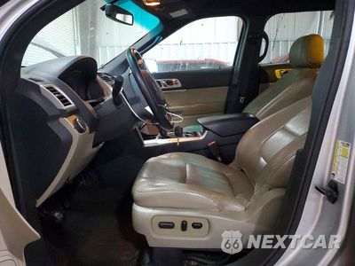 Zdjęcie 7 z 13 samochodu: 2013 FORD EXPLORER XLT VIN:1FM5K8D88DGC02480 - miniatura