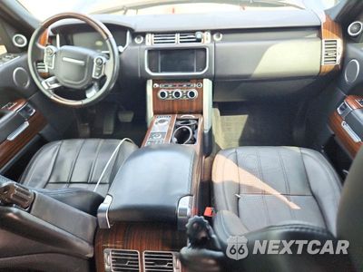 Zdjęcie 8 z 13 samochodu: 2015 LAND ROVER RANGE ROVER HSE VIN:SALGS2VFXFA209176 - miniatura