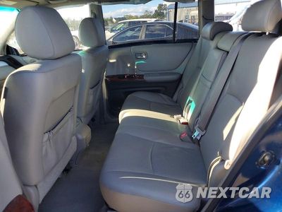 Zdjęcie 11 z 13 samochodu: 2004 TOYOTA HIGHLANDER LIMITED VIN:JTEEP21A740011647 - miniatura