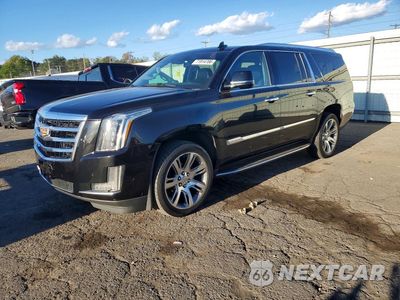 2020 CADILLAC ESCALADE ESV LUXURY 1GYS4HKJ5LR169426 - główne zdjęcie licytacji z USA - miniatura