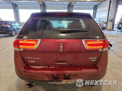 Zdjęcie 6 z 13 samochodu: 2014 LINCOLN MKX VIN:2LMDJ8JK4EBL14687 - miniatura