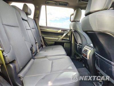 Zdjęcie 10 z 13 samochodu: 2022 LEXUS GX 460 VIN:JTJAM7BX0N5336847 - miniatura
