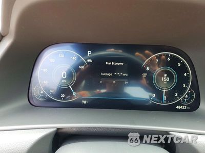 Zdjęcie 9 z 12 samochodu: 2023 HYUNDAI SONATA SEL PLUS VIN:KMHL44J25PA274934 - miniatura